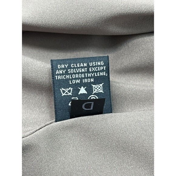 LAFAYETTE 148 New York Blazer Nougt Womens 8P Virgin Wool Blend Office Siren - Picture 11 of 13